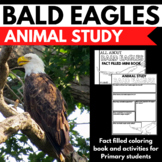 Bald Eagle Research Project | Animal Research | Biome Proj