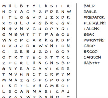 Eagles Schedule 2019 Printable - Printable Word Searches