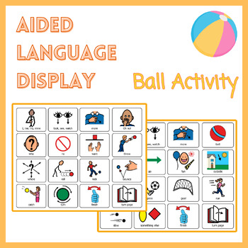 Preview of Ball Aided Language Display