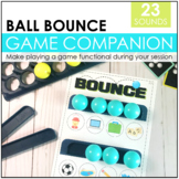 Ball Bounce Game Companion