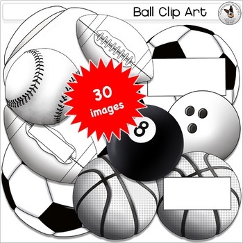 billiards ball clipart black and white basketball