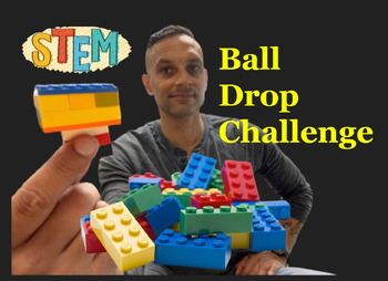 Preview of Ball Drop Challenge
