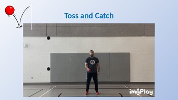 Preview of Ball Skills and Tricks