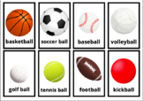 Ball Study - Creative Curriculum