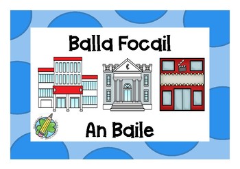 Preview of Balla Focail: An Baile