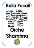 Balla Focail: Oíche Shamhna