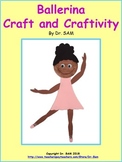 Ballerina Craft and Craftivity