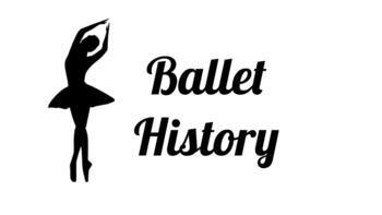 Preview of Ballet History Slide Show