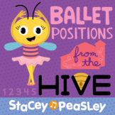Ballet Positions from the Hive