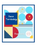 Ballet Terms Full Set Workbook Pages (pdf)