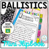 Ballistics Flipbook- Print & Digital