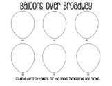 Balloon Design Sheet