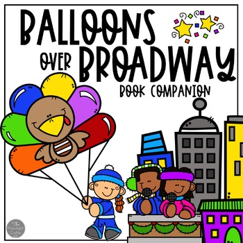 Preview of Balloons Over Broadway Book Companion