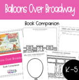 Balloons Over Broadway Book Companion