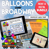 Balloons Over Broadway Bundle for November Library Lessons