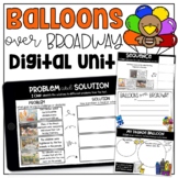 Balloons Over Broadway Digital Reading Resource for Google