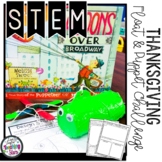 Balloons Over Broadways STEM Activity | Thanksgiving STEM 