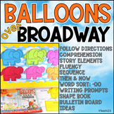 Balloons over Broadway Activities