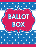 Ballot Box - Election - Vote