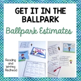Ballpark Estimating Sums and Differences &  Rounding to th