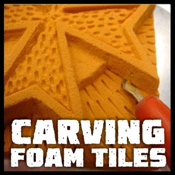 Foam Carving for Artists