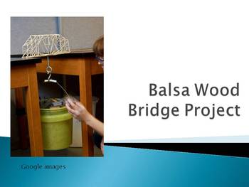 balsa wood bridge project by staycle duplichan tpt
