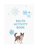 Balto Activity Book