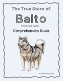Balto Comprehension Guide