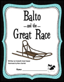 Balto and the Great Race Activities Packet