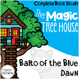Magic Tree House Balto of the Blue Dawn Book Companion