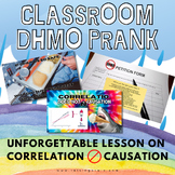 Ban DHMO Petition Prank + Lesson on Correlation and Causat