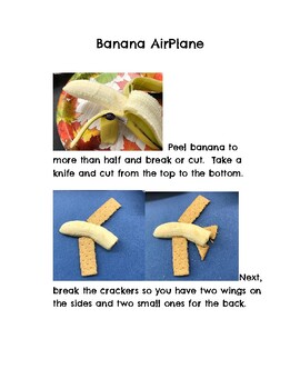 Preview of Banana Airplane