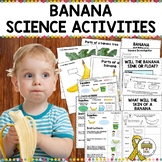 Preschool Science Banana Activities