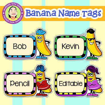 Banana tag - The Game Gal  Banana, Frozen tags, Tags