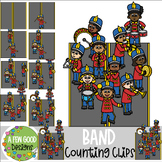 Band Counting Clips