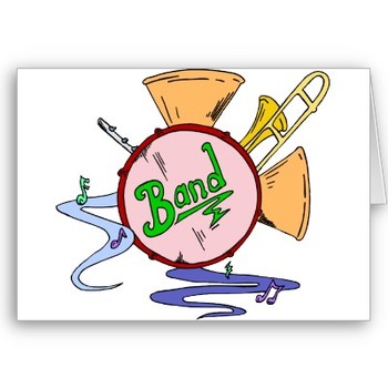 Preview of Band Instrument Interview!  What instrument did your Teachers play?