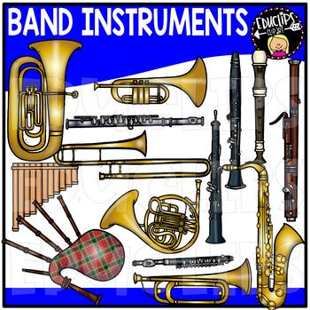 Band instruments 