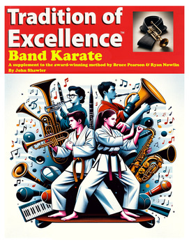 Preview of Band Karate for Tradition of Excellence Book 1