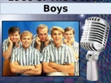 Band Of The Decades: 1960's Beach Boys