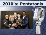 Band Of The Decades: 2010's Pentatonix