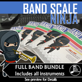 Full Band Scale Ninja Bundle