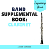 Beginning Band Supplemental Book {Clarinet}