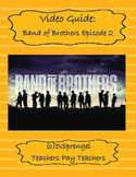 Band of Brothers Episode 2 Day of Days Video Movie Guide (