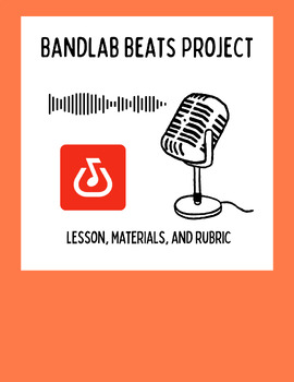 Preview of BandLab Beats Project Guidelines Handout