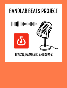 Preview of BandLab Beats Project Rubric