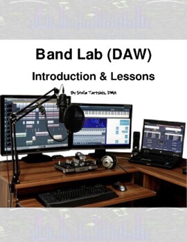 Preview of BandLab Introduction and Lessons for Distance & Remote Learning