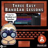 BandLab Lessons | Intro Lessons