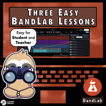 Preview of BandLab Lessons | Intro Lessons