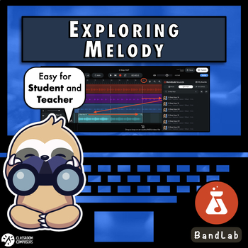 Preview of BandLab Lessons | Melody