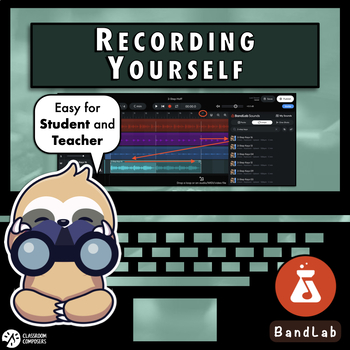 Preview of BandLab Lessons | Recording